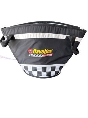 Havoline Racing Portable Insulated Party Ice/Beer Bucket with Handles